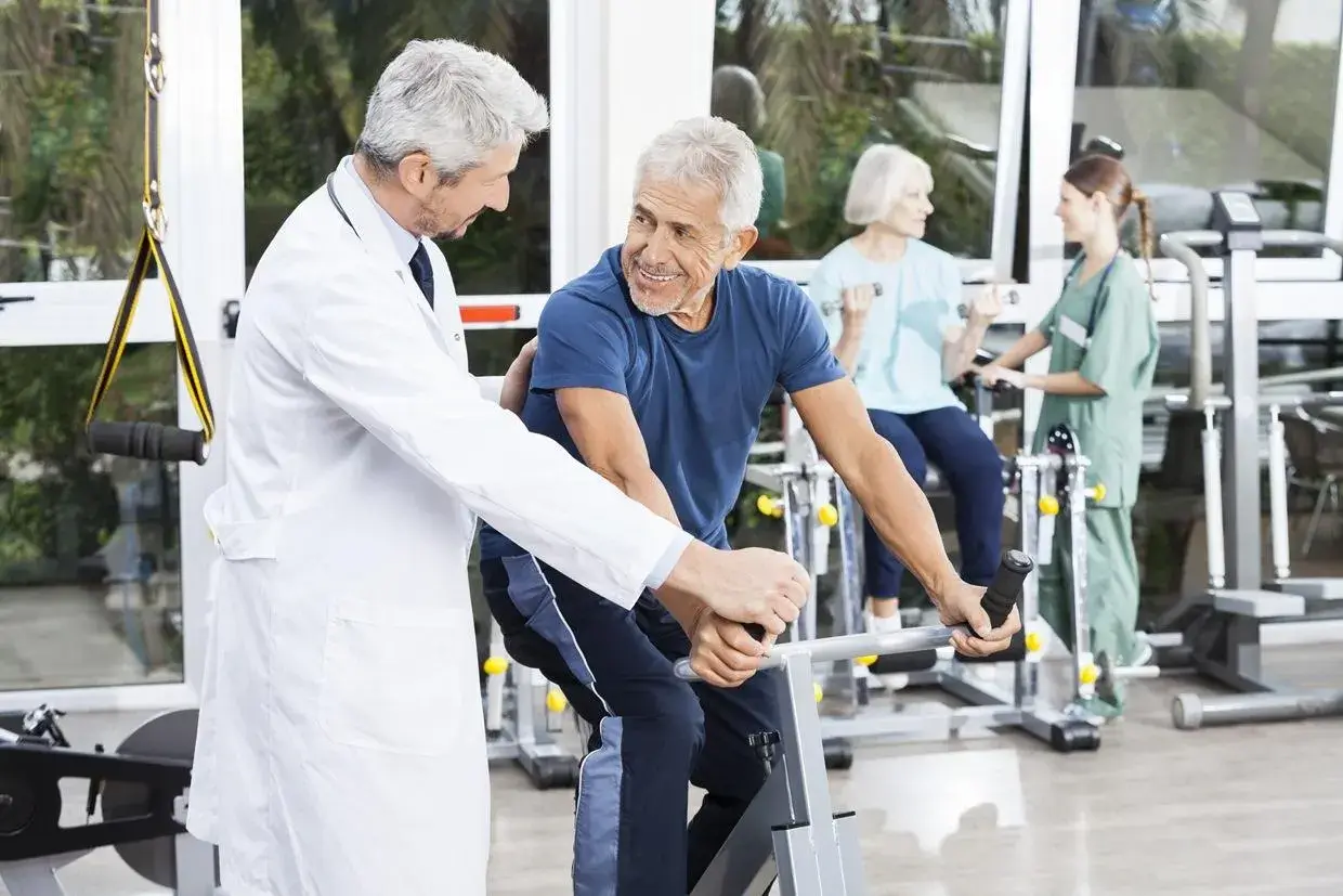 Cardiac Rehabilitation